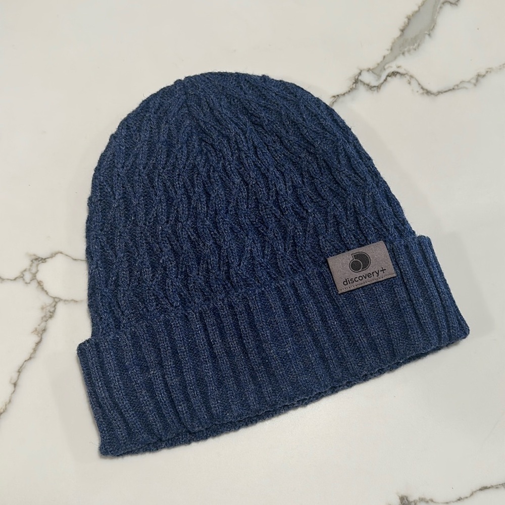 Discovery+ Snow Hat